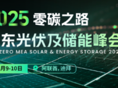2025 SMM 零碳之路- 光伏与储能峰会